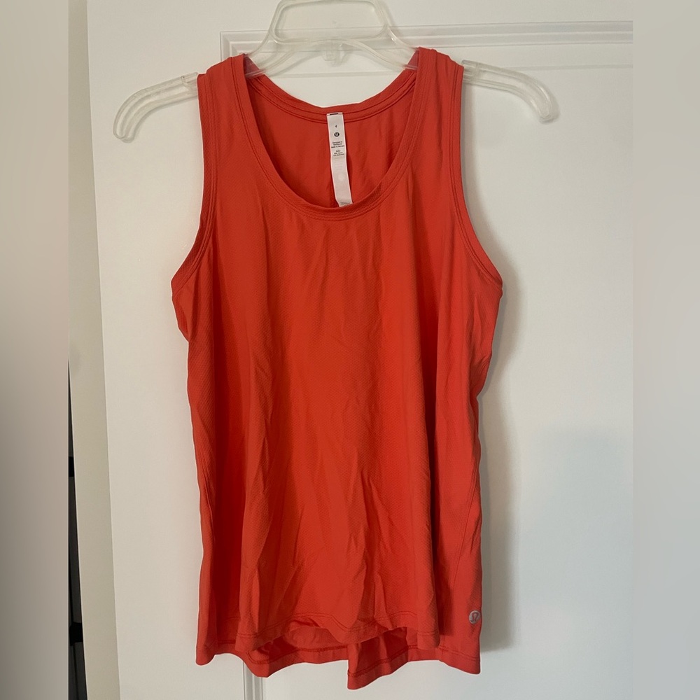 ‘Lululemon’ Tank Top